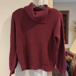 Talbots petite small sweater